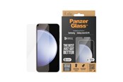 Telefon - szklo ochronne - PanzerGlass Screen Protector Samsung Galaxy S24 FE | Ultra-Wide Fit w. Aligner - PANZER7378