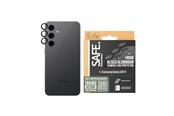 Telefon - szkło ochronne - SAFE by PanzerGlass Camera Lens Protector Samsung Galaxy S24 FE - Black - SAFE95986