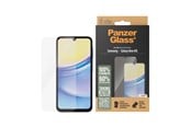 Telefon - szklo ochronne - PanzerGlass Screen Protector Samsung Galaxy A16 | Ultra-Wide Fit - PANZER3807