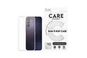 Telefon - Pokrowiec i etui - CARE by PanzerGlass Fashionable Case Transparent X-Ray Soft Basic Samsung Galaxy A16 - PANZER3806