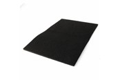 Wyciągi powietrza - Nordic Quality Universal Carbon Filter - RYCF02