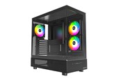 Obudowa komputerowa - Montech XR TG - Obudowa komputerowa - Miditower - Czarny - Montech_XR (B)