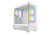 Obudowa komputerowa - Montech XR TG - Obudowa komputerowa - Miditower - Biały - Montech_XR (W)