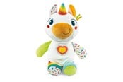 Zabawki dla niemowlat - Clementoni Baby - Plush Stuffed Toy Unicorn - 17846