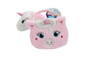 Lalka, miś i akcesoria - Dream Horse Plush Unicorn in Bag - 75266Z