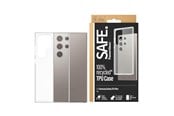 Telefon - Pokrowiec i etui - SAFE by PanzerGlass TPU Case Samsung Galaxy S24 Ultra | Transparent - SAFE95674