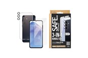 Telefon - szklo ochronne - SAFE by PanzerGlass 3-in-1 Protection Pack Samsung Galaxy A55 5G - BSAFE95691