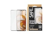 Telefon - szklo ochronne - SAFE by PanzerGlass Screen Protector w. Black Frame Motorola edge 50 | Ultra-Wide Fit - SAFE95988