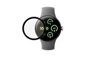 Smartwatch - akcesoria - PanzerGlass Screen Protector Google Pixel Watch 3 (41mm) | Ultra-Wide Fit - PANZER3706