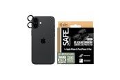 Telefon - szklo ochronne - SAFE by PanzerGlass Camera Lens Protector Black iPhone 16 | 16 Plus - SAFE95890