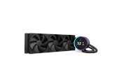 Chlodzenie CPU - NZXT Kraken Elite V2 360 (2024) - Czarny - Chłodzenie wodne procesora - Max 30 dBA - RL-KN36E-B2