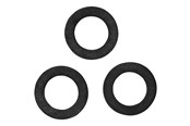 Podlewanie ogrodu - Gardena - washer (pack of 3) - 05302-20