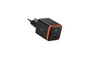 Telefon - Adapter i Ladowarka - Spigen Essential 30W Wall Charger EE301EU - black - ACH08448
