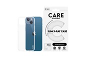 Telefon - Pokrowiec i etui - CARE by PanzerGlass Fashionable Case Transparent X-Ray Soft Basic iPhone 14 | 13 - PANZER1948