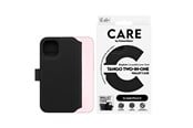 Telefon - Pokrowiec i etui - CARE by PanzerGlass Feature Case Tango Two-in-One Wallet w. MagSafe iPhone 15 - PANZER1159