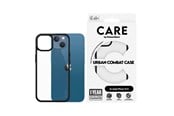 Telefon - Pokrowiec i etui - CARE by PanzerGlass Flagship Case Transparent Urban Combat w. Clear Frame iPhone 14 | 13 - PANZER1463