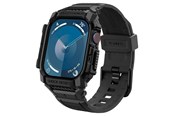 Smartwatch - akcesoria - Spigen Rugged Armor Pro - matte black - Apple Watch 11/10 42mm - ACS08591
