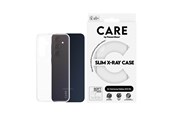 Telefon - Pokrowiec i etui - CARE by PanzerGlass Fashionable Case Transparent X-Ray Soft Basic Samsung Galaxy A55 5G - PANZER1965