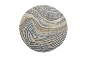 Dekoracje - Bloomingville - Wool Tiger Carpet - Brown - 82066276