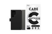 Telefon - Pokrowiec i etui - CARE by PanzerGlass Feature Case Tango Two-in-One Wallet w. QI Compatible Samsung Galaxy S24 Ultra - PANZER1165