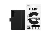 Telefon - Pokrowiec i etui - CARE by PanzerGlass Feature Case Tango Two-in-One Wallet w. QI Compatible Samsung Galaxy S24+ - PANZER1164