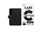 Telefon - Pokrowiec i etui - CARE by PanzerGlass Feature Case Tango Two-in-One Wallet w. QI Compatible Samsung Galaxy S24 *DEMO* - PANZER1163
