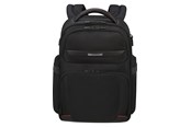 Torba, plecak i pokrowiec na laptopa - Samsonite Pro-DLX 6 Underseat Plecak do Laptop 15.6" | Czarny - 151779-1041