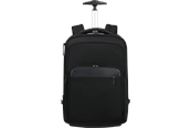 Torba, plecak i pokrowiec na laptopa - Samsonite Evosight Rolling Plecak do Laptop 17.3" | Czarny - 153527-1041