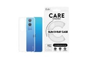 Telefon - Pokrowiec i etui - CARE by PanzerGlass Fashionable Case Transparent X-Ray Soft Basic OnePlus Nord CE4 Lite - PANZER1972