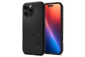 Telefon - Pokrowiec i etui - Spigen Tough Armor T MagSafe - black - iPhone 16 Pro Max - ACS08503