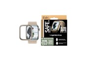 Smartwatch - akcesoria - SAFE by PanzerGlass Bling Bumper Gold Apple Watch Series 10 | 46mm - SAFE95913