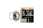 Smartwatch - akcesoria - SAFE by PanzerGlass TPU Bumper Transparent Apple Watch Ultra 2 - SAFE95908
