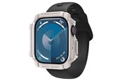 Smartwatch - akcesoria - Spigen Rugged Armor - dune beige - Apple Watch 11/10 46mm - ACS08600