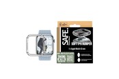 Smartwatch - akcesoria - SAFE by PanzerGlass TPU Bumper Transparent Apple Watch Series 10 | 42mm - SAFE95906