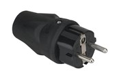 Kable - rózne - Nordic Quality - Power Connector Adaptor - 2-pole - 322305