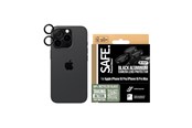 Telefon - szklo ochronne - SAFE by PanzerGlass Camera Lens Protector Black iPhone iPhone 16 Pro | 16 Pro Max - SAFE95891