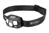Latarki i reflektory - Sandberg Headlamp 5in1 Recharge Sensor - 421-10