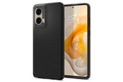 Telefon - Pokrowiec i etui - Spigen Liquid Air - matte black - Motorola Moto G Stylus 5G 2024 - ACS08546