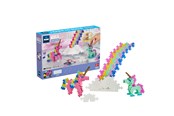 Klocki konstrukcyjne - Plus-Plus Learn to Build - Unicorns 275 pcs - 3908