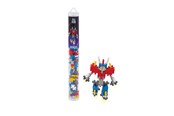 Klocki konstrukcyjne - Plus-Plus Mecha Bot / 100 pcs Tube - 4270