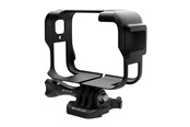 Kamera sportowa - akcesoria - Puluz Plastic Cage for Insta360 Ace Pro (black) - PU962B