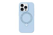 Telefon - Pokrowiec i etui - Joyroom PN-15L2 Case Dancing Circle for iPhone 15 Pro (blue) - PN-15L2 Blue
