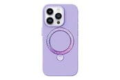 Telefon - Pokrowiec i etui - Joyroom PN-14L4 Case Dancing Circle for iPhone 14 Pro Max (purple) - PN-14L4 Purple