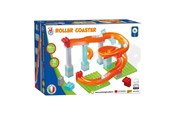 Klocki konstrukcyjne - Androni Marble track Roller Coaster Set 31 pieces. - 8634-0000