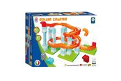 Klocki konstrukcyjne - Androni Marble track Roller Coaster Set 62 pieces. - 8635-0000