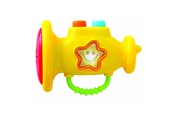 Zabawki dla niemowlat - PLAY Baby Rockstar Trumpet - 2528