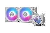 Chlodzenie CPU - MSI MAG CORELIQUID I240 - Chłodzenie wodne procesora - MAG CORELIQUID I240 WHITE