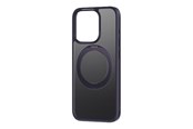 Telefon - Pokrowiec i etui - Baseus SkyRing 360° case with stand for iP 14 Pro + tempered glass and cleaning kit (purple) - P60161005511-03
