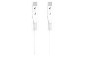 Kabel USB - Lippa USB-C to USB-C cable 1m White - LPCCC1W