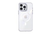 Telefon - Pokrowiec i etui - Joyroom PN-15B4 Magsafe Glacier Case for iPhone 15 Pro Max (clear) - PN-15B4 Magsafe Clea
